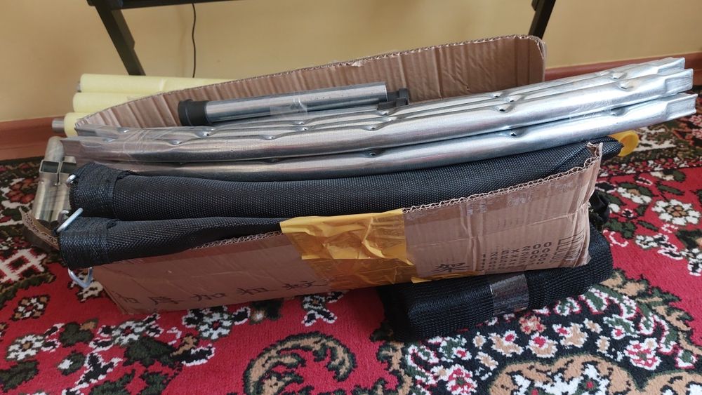 Батут детский размер 150см на 150см