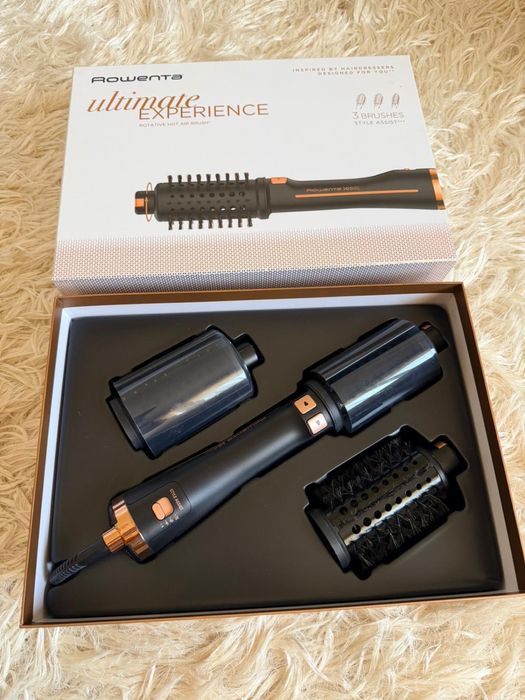 Perie rotativa Rowenta Ultimate Experience