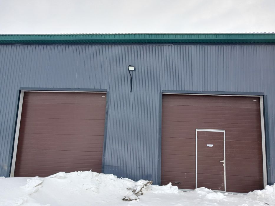 Сдам под СТО помещение