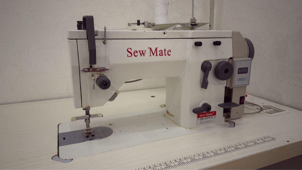 Sew mate тігін машина сатылады