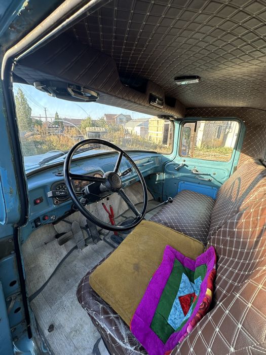 Продам Ассенизатор ЗИЛ 7 куб