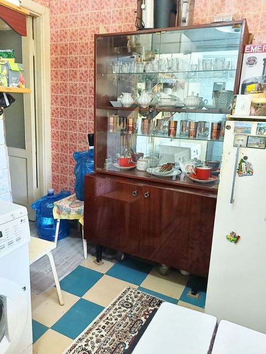 2 комнатная квартира 60² территориально "Шодлик","Искра".