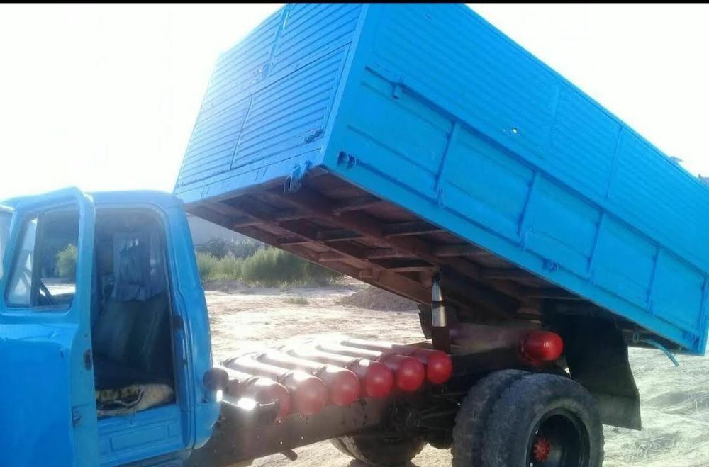 Газ 53 сотилади самасвал унверсал