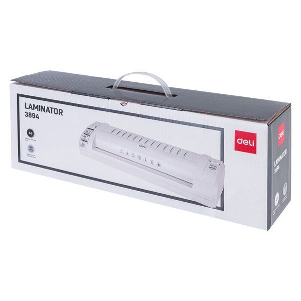 Laminator A3+A4 deli