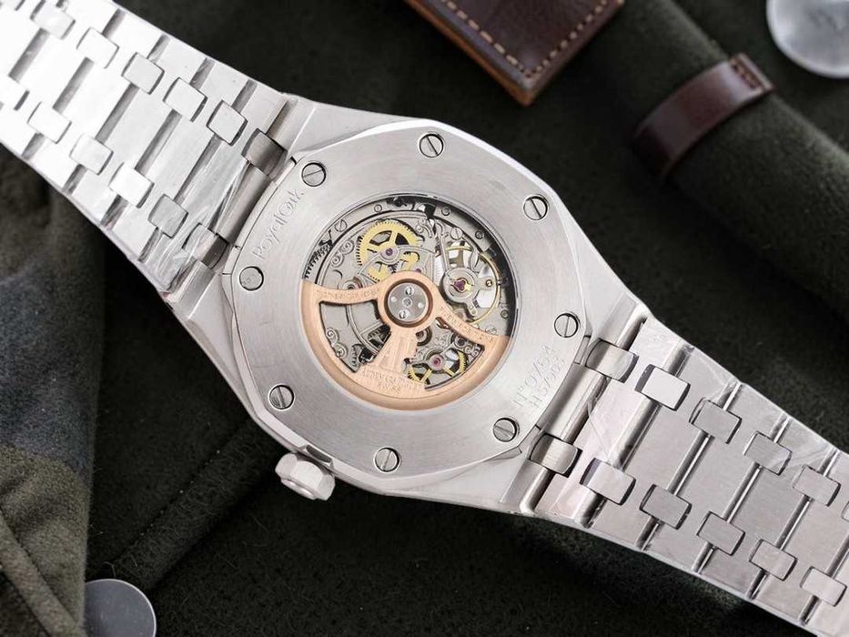 Мъжки Audemars Piguet Royal Oak Rainbow с автоматичен механизъм