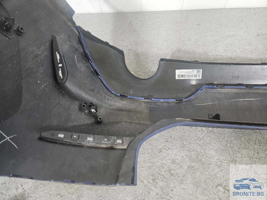 Задна броня BMW 3 G21 Combi M-SPORT БМВ 3 Г21 2018 - 2023