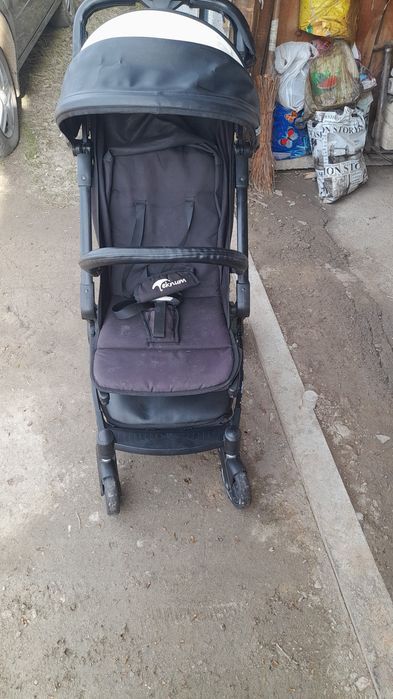 Продам коляску летнюю,трансформер