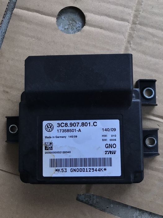 Modul frâna de mâna electrică Passat B6 3c8907801 c e