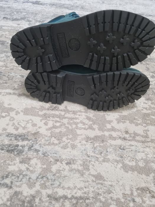 Ghete Timberland 38