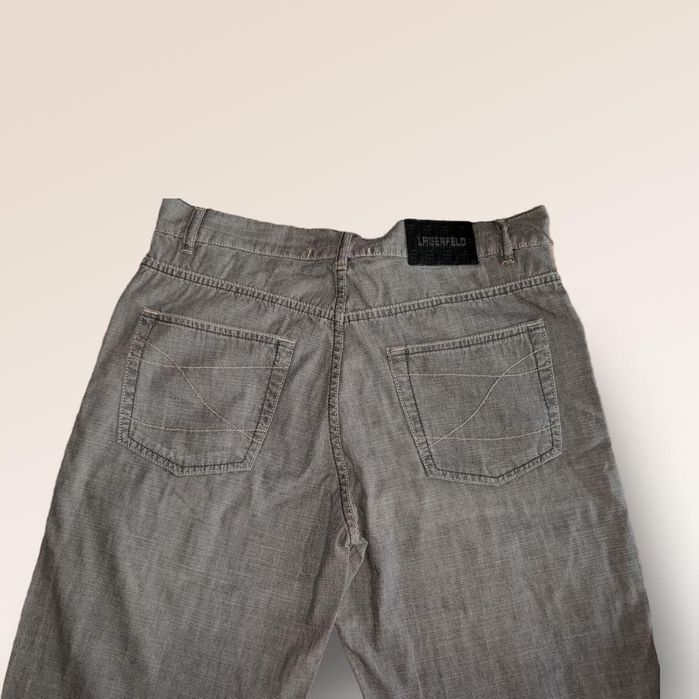 Мъжки Дънки Lagerfeld