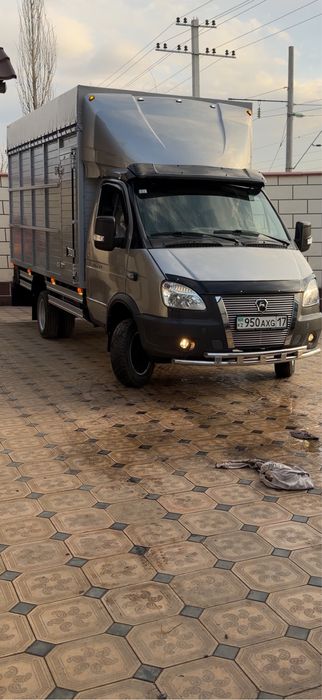 Газель, грузоперевозки город и межгород