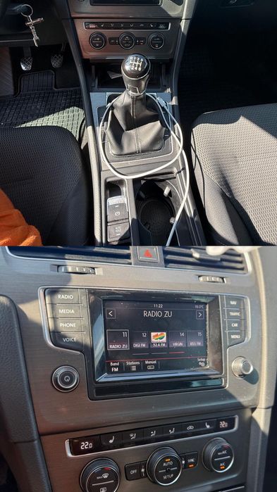 Volkswagen Golf 7 - 2.0 TDI - 150 CP - 2014