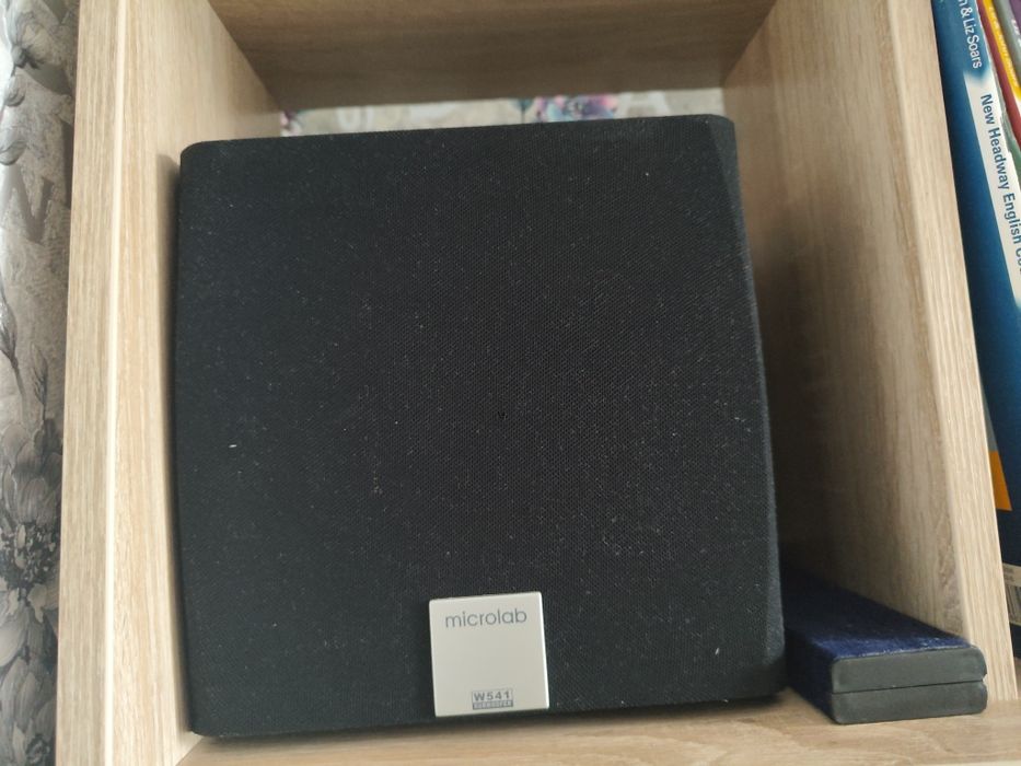 Компьютер с колонками