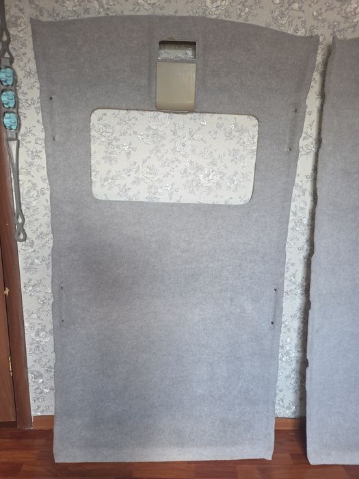 Гольф3 потолок с люком и без люка