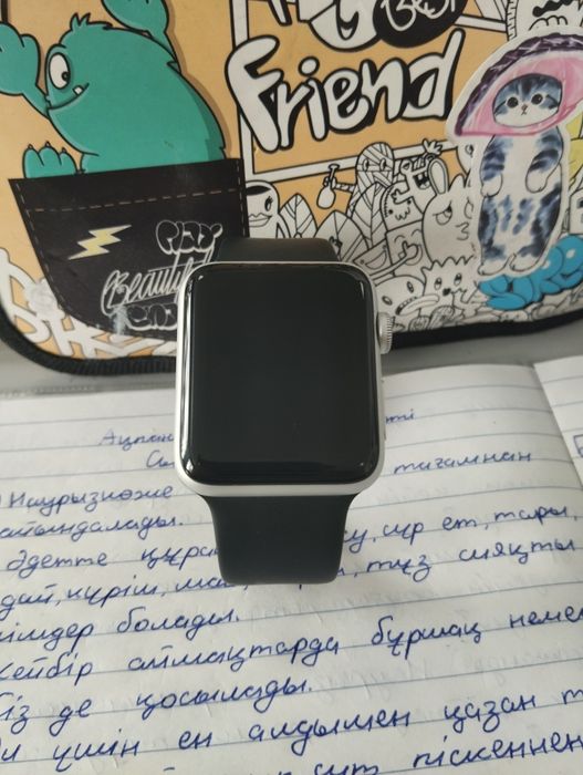 Продам эпл вотчи 3
