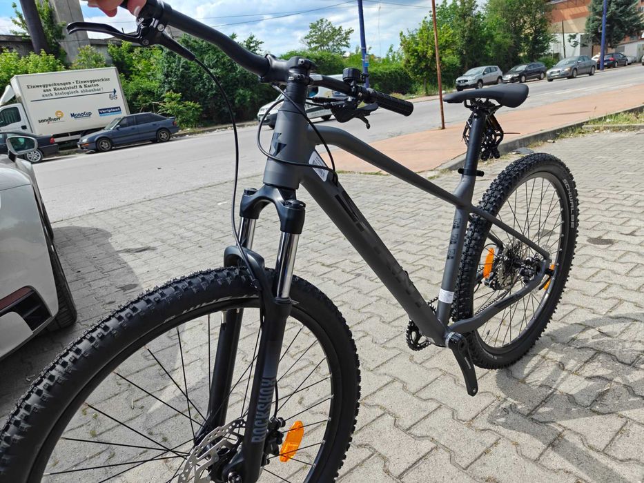 Промо велосипед 27.5" Sprint APOLON PRO сив
