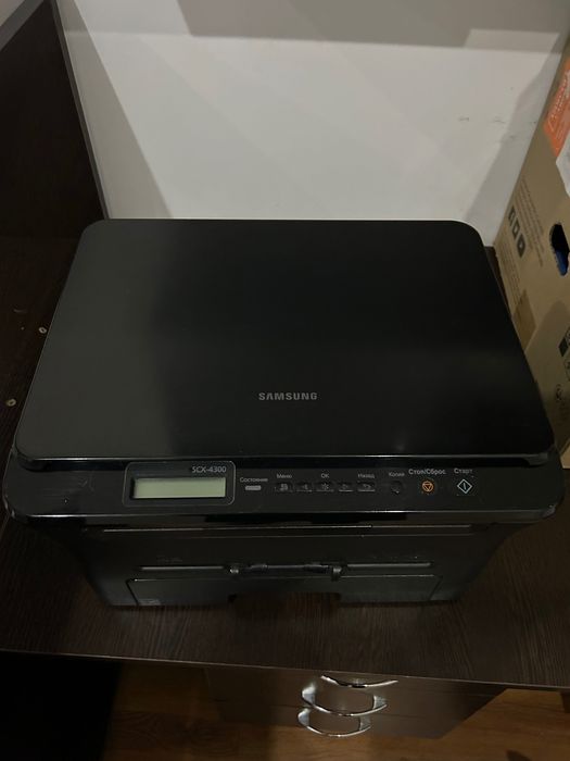 Ксерокс принтер Samsung SCX-4300