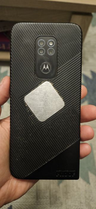 Motorila Defy 2021