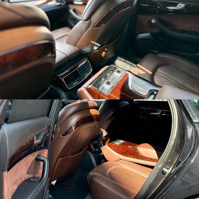 Audi A8L 3.0 TDI Quattro 2012 Matrix! Parc Auto / Rate / Variante -/+!