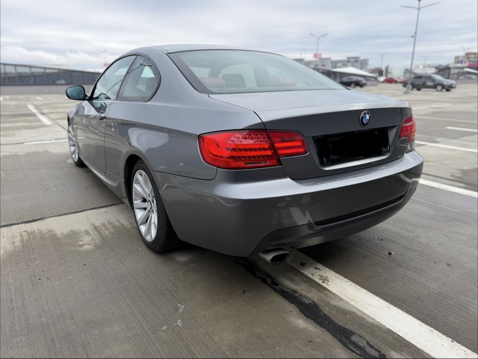 BMW seria 3  e92 2.0d 184 cai automat / m pachet