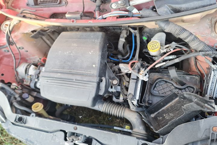 Piese Fiat Panda 2007 1.2 MT (60 hp)
