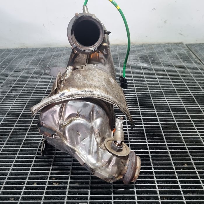 Reciclare catalizator Dacia Duster II 1.0 Benzina 2018 - 2021 74kW 101CP (1584) 40006631 Garantie