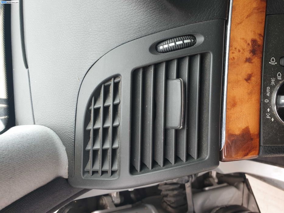 Gura Grila Guri Grile Aer Aerisire Ventilatie Bord Stanga Mercedes Clasa E Class W211 2002 - 2009 [K8408]
