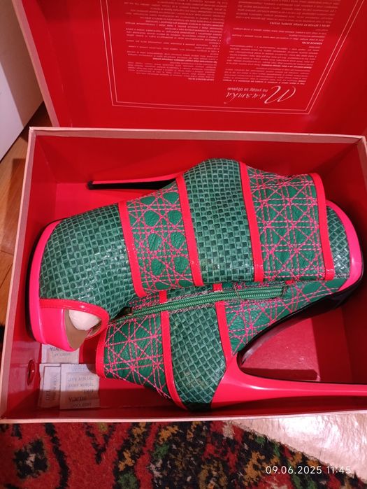 Туфли, батильоны 37 размер