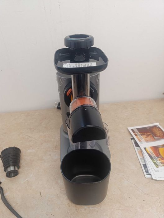 Бавнооборотна сокоизстисквачка Ninja Cold Press NeverClog (JC151EU) 150W