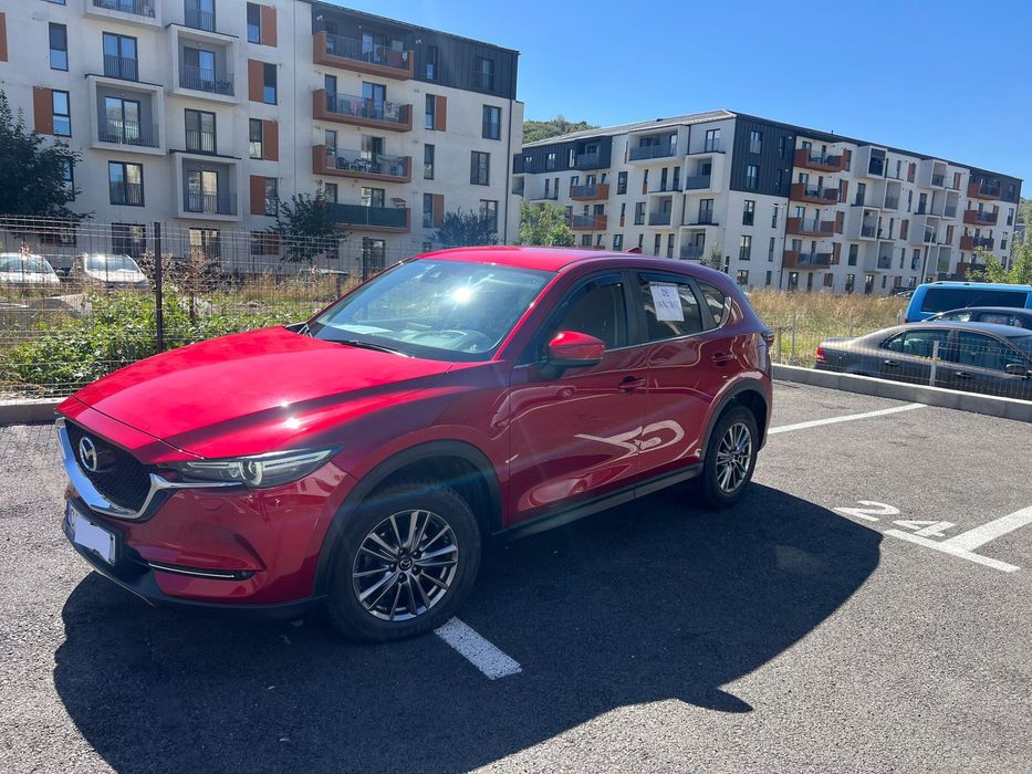 MAZDA CX-5 2018 — imagine 2