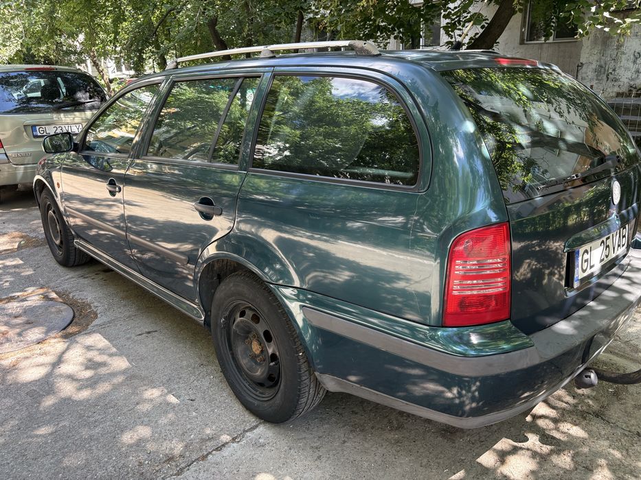 SKODA Octavia 1999 — imagine 3