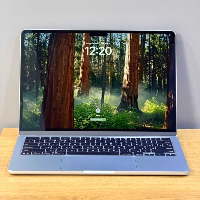 MacBook Air M4 16/512 GB HALOL NASIYA
