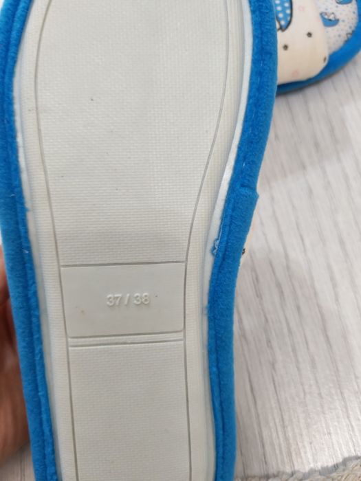 Домашние тапочки Турция