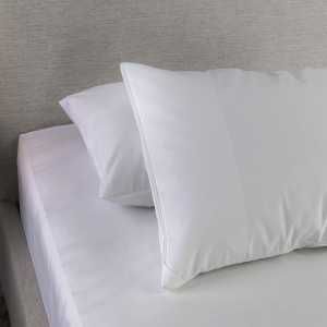 DERMASILK husă certificată antiacarieni pentru pernă (50x70 cm)