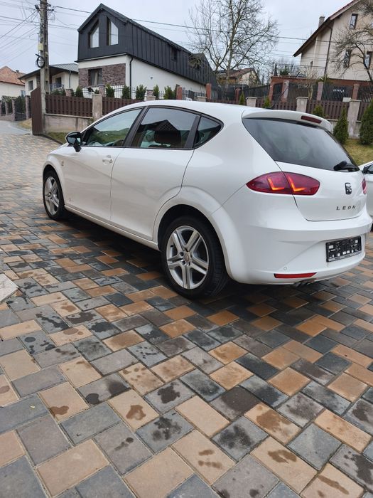 Vând Seat Leon  Copa
