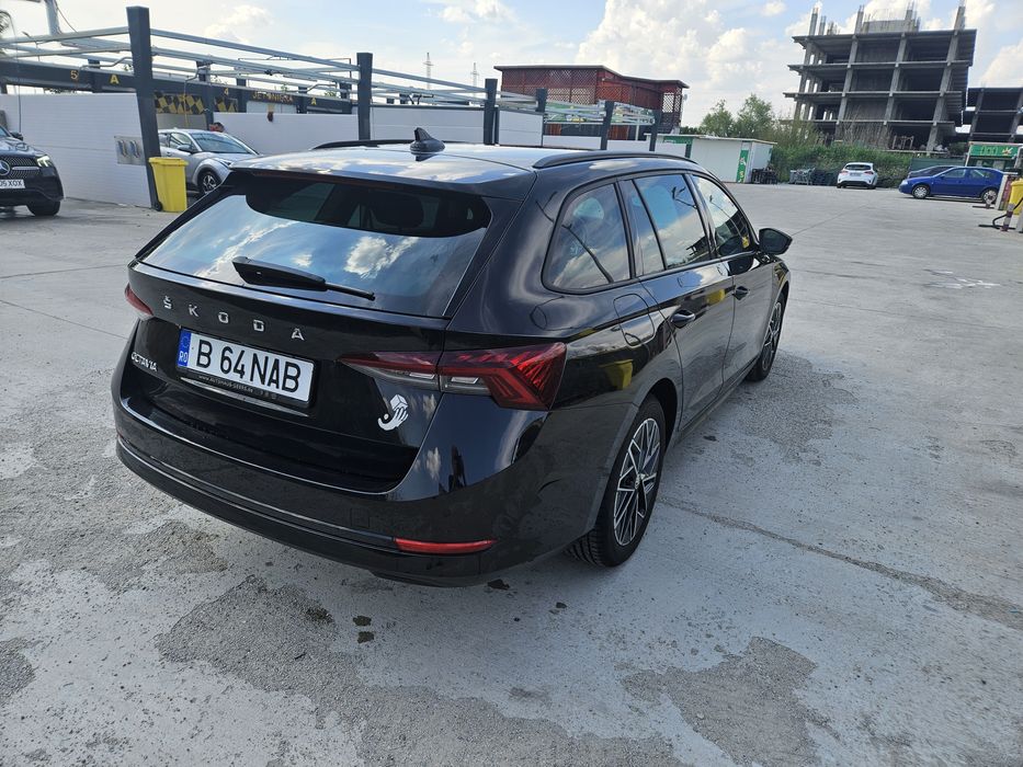 Skoda Octavia Skoda Octavia Clever/Model Nou/2022/2.0 Tdi 150cp/DSG/Ceasuri Digital