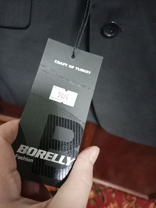 Костюмы мужские Турция.