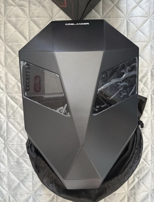 Rucsac Moto cu Ecran LED Programabil, Design Waterproof, Negru.