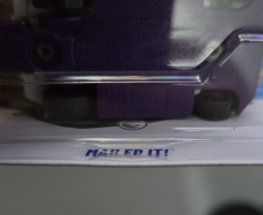 HotWheels Treasure Hunt