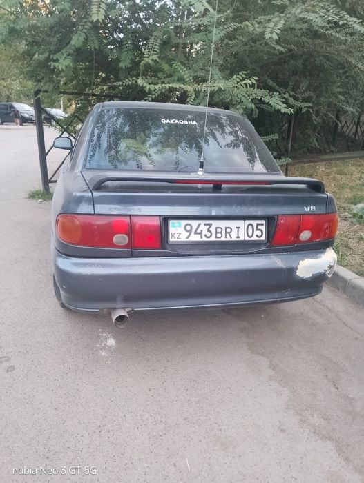 Mitsubishi lancer