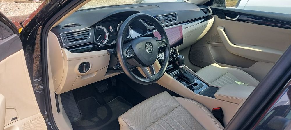Skoda superb 2.0 Diesel