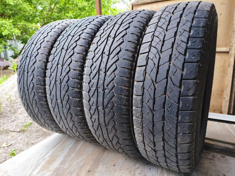 215 75 R15 Комплект 4шт. АТ Шины