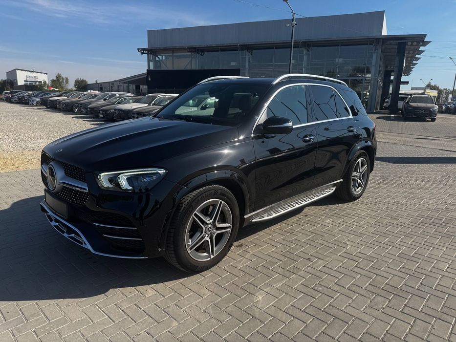 Mercedes-Benz GLE GLE 450 4 matic