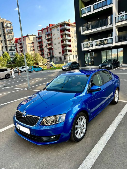 Skoda Octavia 3