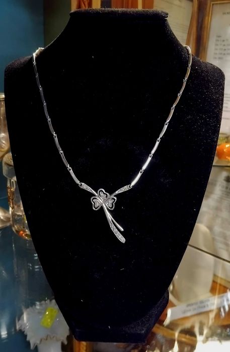 Сребърни колиета,проба 925.