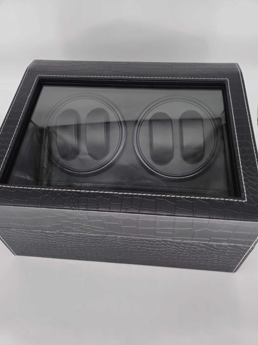 Cutie Ceasuri Automatice 4+6 - DEFECT (Pt Piese)