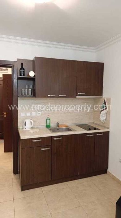 Продава се Двустаен апартамент в Свети Влас - 40 кв.м за 957 €/кв.м - Снимка #1