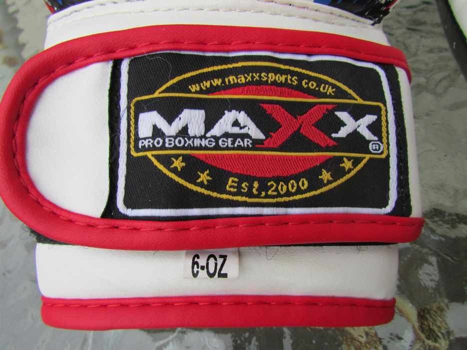 Детски боксови ръкавици MAXX PRO BOXING GEAR