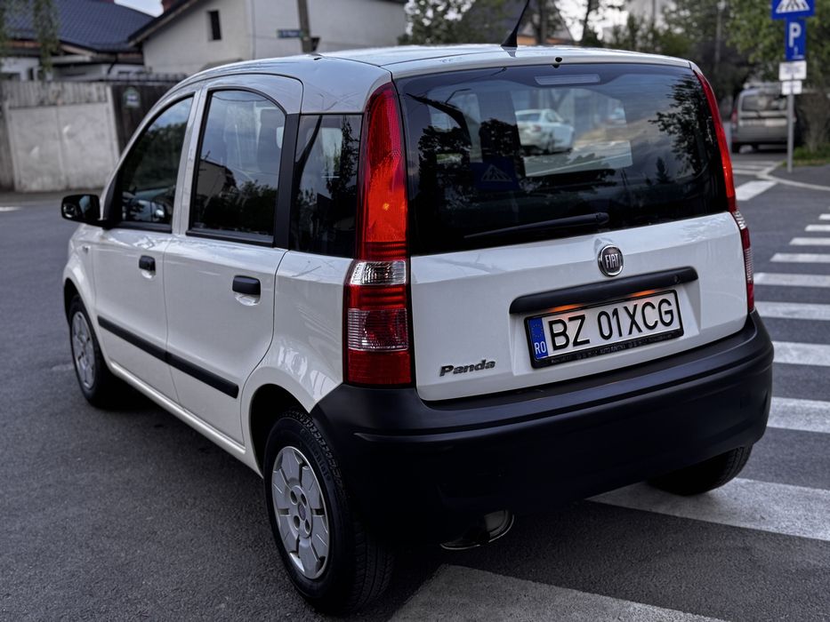 FIAT Panda 2008 — imagine 4
