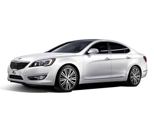 Авторазбор на kia k7